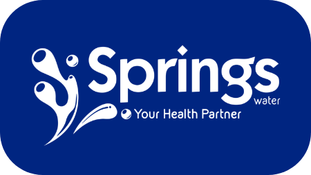 Spring Water logo