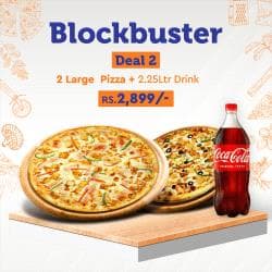 BLOCKBUSTER DEAL TWO
