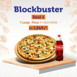 BLOCKBUSTER DEAL ONE